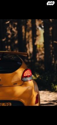 יונדאי ולוסטר Inspire אוט' 1.6 (140 כ"ס) בנזין 2011 למכירה בנתניה