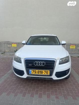אאודי Q5 4X4 Executive אוט' 2.0 (211 כ''ס) בנזין 2012 למכירה בעפולה