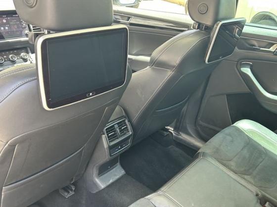 סקודה קודיאק Business אוט' 7 מק' 1.5 (150 כ''ס) בנזין 2019 למכירה בחולון