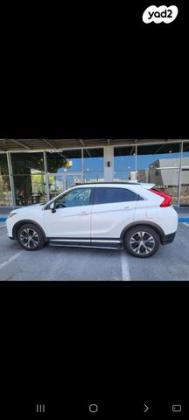 מיצובישי אקליפס קרוס Instyle אוט' 1.5 (163 כ"ס) בנזין 2018 למכירה בנתניה