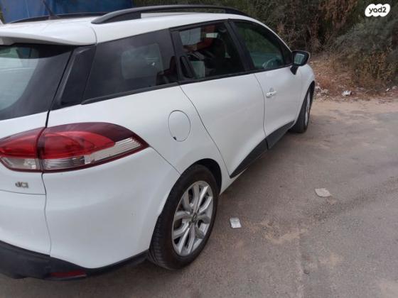 רנו קליאו אסטייט Expression Pack Plus אוט' דיזל 1.5 (90 כ"ס) דיזל 2018 למכירה ברחובות