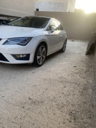 סיאט לאון FR ידני 3 דל' 1.4 (122 כ''ס) בנזין 2013 למכירה בחורפיש