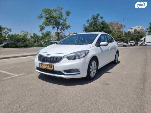 קיה פורטה EX אוט' 1.6 (130 כ"ס) בנזין 2016 למכירה ברחובות