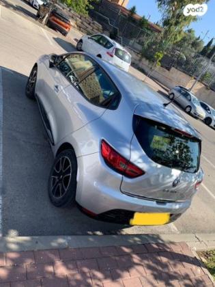 רנו קליאו דור 4 (2013-2019) Collection אוט' 1.2 (120 כ''ס) בנזין 2013 למכירה בירושלים