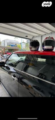 מיני קופר Pepper אוט' 2 דל' 1.5 (136 כ"ס) בנזין 2014 למכירה במודיעין מכבים רעות