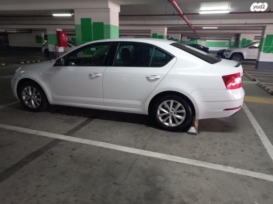 סקודה אוקטביה Ambition אוט' 1.5 (150 כ''ס) בנזין 2020 למכירה בטורעאן