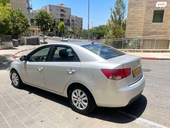 קיה פורטה LX אוט' 1.6 (126 כ"ס) בנזין 2011 למכירה בירושלים