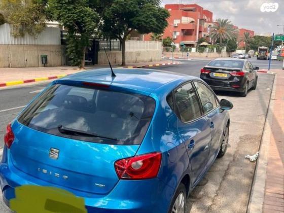 סיאט איביזה Style אוט' 5 דל' 1.0 (110 כ''ס) [2015-2017] בנזין 2015 למכירה בבאר שבע