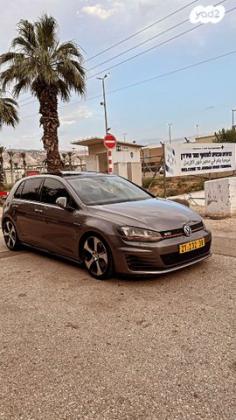 פולקסווגן גולף GTI Xen אוט' 5 דל' 2.0 (220 כ''ס) בנזין 2016 למכירה בריינה