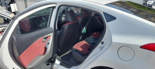 יונדאי i35 Supreme אוט' 1.6 (132 כ''ס) בנזין 2012 למכירה בתל אביב יפו