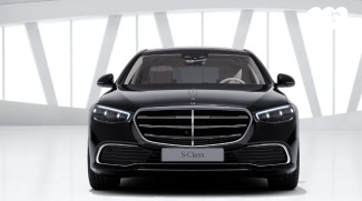 מרצדס S-Class 4X4 S350D 4M AMG Exclusive אוט' דיזל 2.9(286 כ''ס) דיזל 2023 למכירה באשדוד