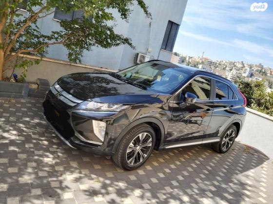 מיצובישי אקליפס קרוס Instyle אוט' 1.5 (163 כ"ס) בנזין 2018 למכירה בחיפה