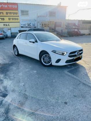מרצדס A-Class A180 Style אוט' 1.3 (136 כ''ס) בנזין 2019 למכירה בג'וליס
