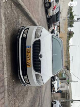 סקודה אוקטביה Style אוט' 1.8 (180 כ"ס) בנזין 2017 למכירה בחשמונאים