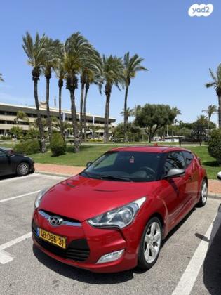 יונדאי ולוסטר Inspire ידני 1.6 (140 כ"ס) בנזין 2014 למכירה בקרית אתא