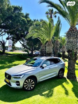 וולוו XC60 B5 FWD Core אוט' 2.0 (250 כ''ס) בנזין 2022 למכירה באשקלון