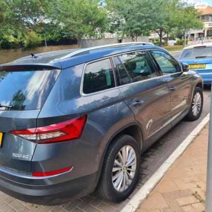 סקודה קודיאק Style אוט' דיזל 7 מק' 4 דל' 2.0 (150 כ''ס) דיזל 2019 למכירה ברעננה