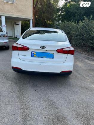 קיה פורטה LX אוט' 1.6 (130 כ''ס) בנזין 2013 למכירה בחולון