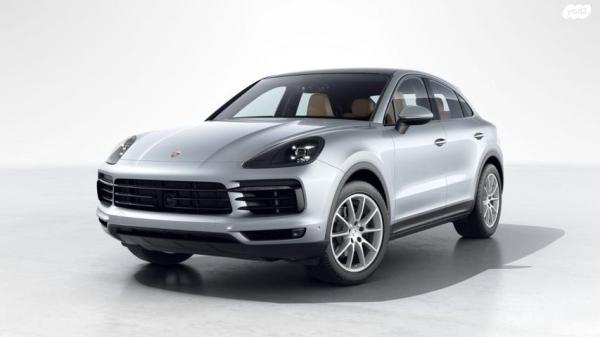 פורשה קאיין 4X4 Cayenne אוט' 3.0 (340 כ''ס) בנזין 2022 למכירה בירושלים