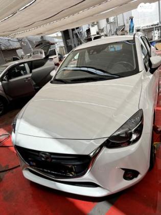 מאזדה H Dynamic אוט' 1.5 (112 כ"ס) בנזין 2017 למכירה ברחובות