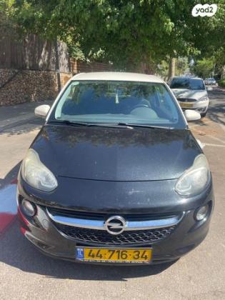 אופל אדם Jam STS אוט' 1.4 (87 כ''ס) בנזין 2015 למכירה בתל אביב יפו