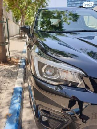 סובארו פורסטר 4X4 Sport אוט' 2.5 (182 כ''ס) בנזין 2019 למכירה בתל אביב יפו