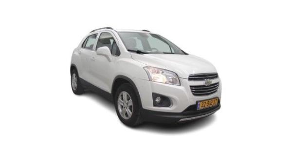 שברולט טראקס LT אוט' 1.4 (140 כ"ס) בנזין 2016 למכירה ב