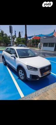 אאודי Q2 Icon אוט' 1.0 (116 כ"ס) בנזין 2018 למכירה בתל אביב יפו