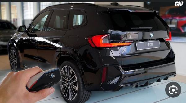 ב.מ.וו X1 SDRIVE18I Style אוט' 1.5 (136 כ''ס) בנזין 2023 למכירה בפורת