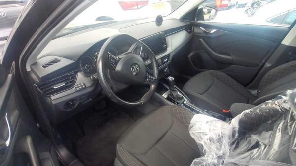 סקודה קאמיק Ambition אוט' 1.5 (150 כ''ס) בנזין 2020 למכירה בחדרה