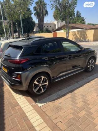 יונדאי קונה Prestige אוט' 1.6 (177 כ''ס) בנזין 2019 למכירה ברחובות