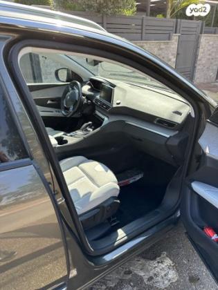 פיג'ו 3008 Premium אוט' 1.2 (130 כ''ס) בנזין 2019 למכירה בפרדס חנה כרכור