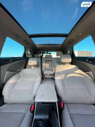 יונדאי טוסון Turbo Luxury אוט' בנזין 1.6 (177 כ"ס) בנזין 2018 למכירה בראשון לציון