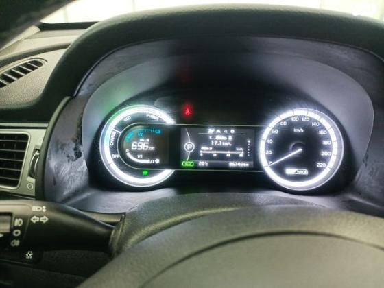 קיה נירו הייבריד EX הייבריד אוט' 1.6 (141 כ"ס) בנזין 2018 למכירה ב