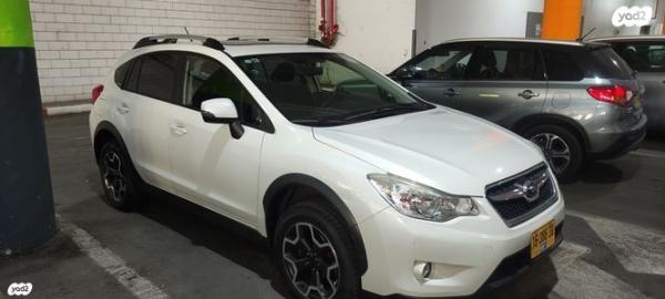 סובארו XV 4X4 Premium אוט' 2.0 (150 כ''ס) [2015-2018] בנזין 2015 למכירה בפתח תקווה