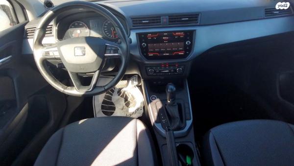 סיאט ארונה Style אוט' 1.0 (115 כ"ס) בנזין 2020 למכירה ב