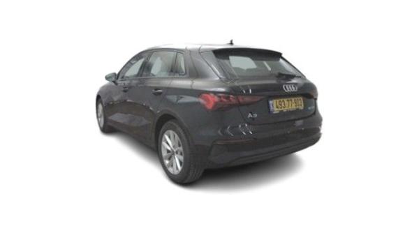 אאודי A3 Sharp אוט' הצ'בק 5 דל' 1.5 (150 כ''ס) בנזין 2023 למכירה ב