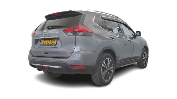 ניסאן אקס טרייל Acenta-Tech אוט' 5 מק' 1.3 (160 כ''ס) בנזין 2020 למכירה ב