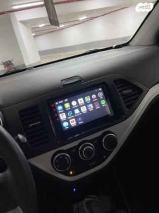 קיה פיקנטו LX אוט' 1.2 (85 כ"ס) בנזין 2017 למכירה בקרית אונו