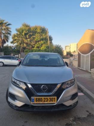 ניסאן קשקאי Acenta אוט' 1.3 (159 כ''ס) בנזין 2019 למכירה בבאר שבע