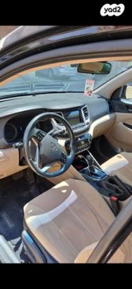 יונדאי טוסון Open Sky Plus אוט' בנזין 2.0 (155 כ''ס) בנזין 2018 למכירה בבית שאן