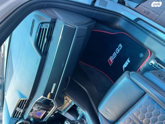 אאודי RSQ3 4X4 RS Sportback אוט' 2.5 (400 כ''ס) בנזין 2021 למכירה בתל אביב יפו