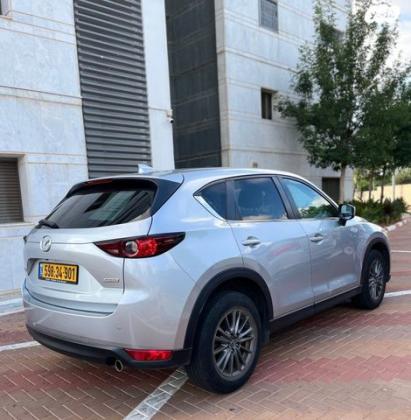 מאזדה CX-5 4X2 Executive אוט' 4 דל' 2.0 (165 כ"ס) בנזין 2019 למכירה בקרית ביאליק