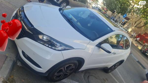 הונדה HR-V Executive אוט' 1.5 (131 כ"ס) בנזין 2017 למכירה בבאר שבע