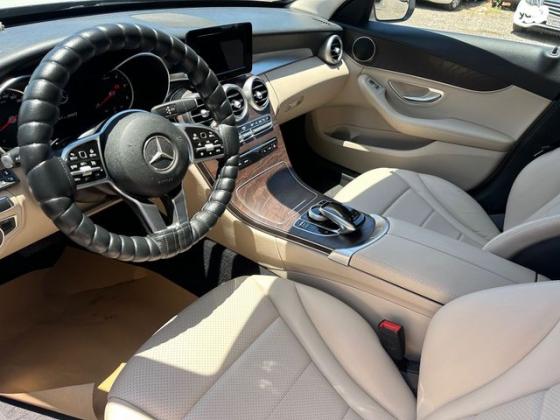 מרצדס C-Class Taxi C220D Taxi Preplus אוט' דיזל 2.0 (194 כ''ס) דיזל 2020 למכירה ברחובות