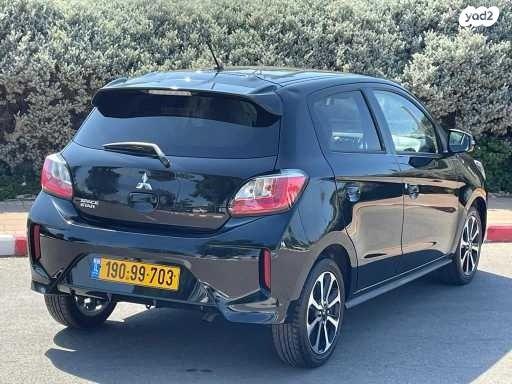 מיצובישי ספייס סטאר Premium אוט' 1.2 (71 כ"ס) בנזין 2022 למכירה בנתניה