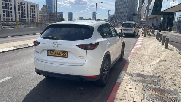 מאזדה CX-5 4X2 Luxury אוט' 2.0 (165 כ"ס) [2017 ואילך] בנזין 2017 למכירה בירושלים
