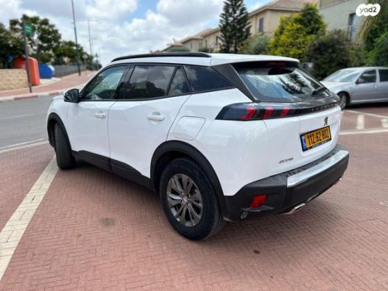 פיג'ו 2008 Active אוט' 1.2 (130 כ"ס) בנזין 2020 למכירה בכפר יונה