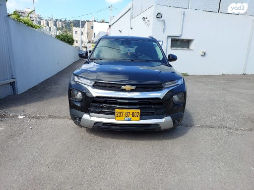 שברולט טרייל בלייזר LT Plus אוט' 5 מק' 1.3 (155 כ''ס) בנזין 2021 למכירה ברעננה