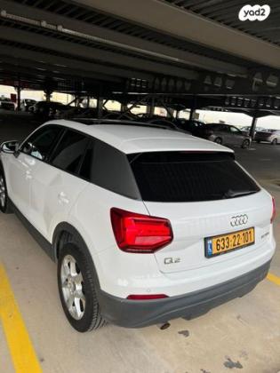אאודי Q2 Icon Luxury אוט' 1.0 (116 כ"ס) בנזין 2019 למכירה ביהוד מונוסון